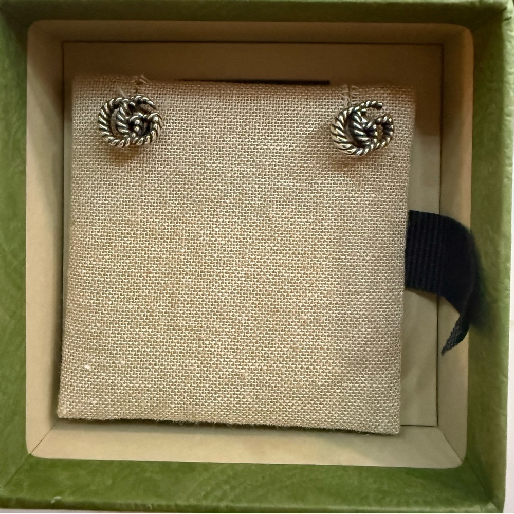 Gucci earrings